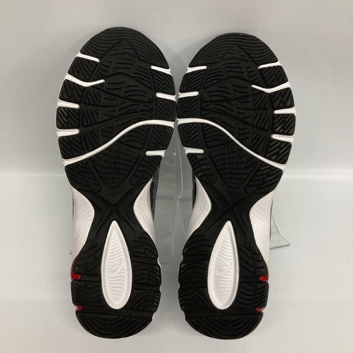 asics アシックス GEL-KUMO LYTE 1011A665 スニーカー ネイビー size28cm 瑞穂店
