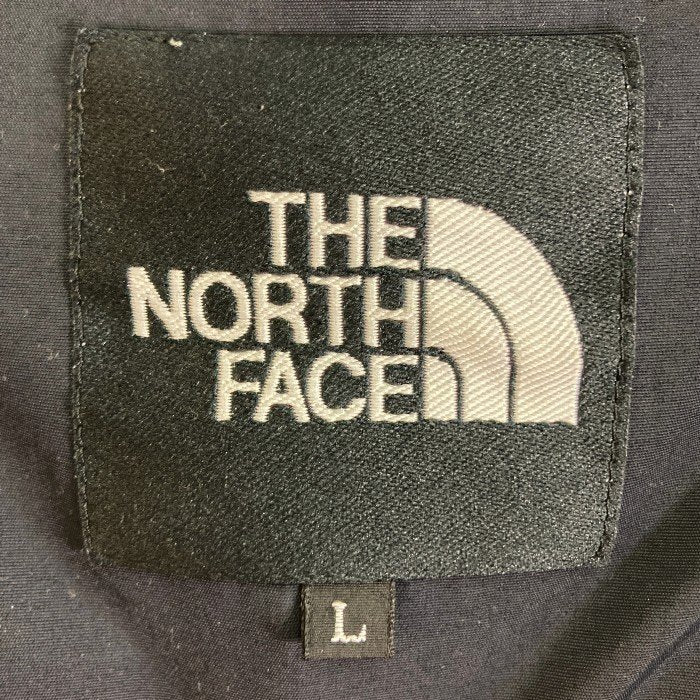 THE NORTH FACE ノースフェイス NP61520 Scoop Jacket スクープジャケット ブラック sizeL 瑞穂店