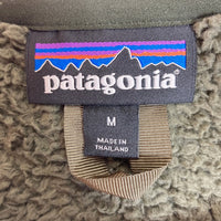 PATAGONIA パタゴニア STY25895FA21 22AW Los Gatos Crew ロス ガトス クルー フリース プルオーバー カーキ sizeM 瑞穂店