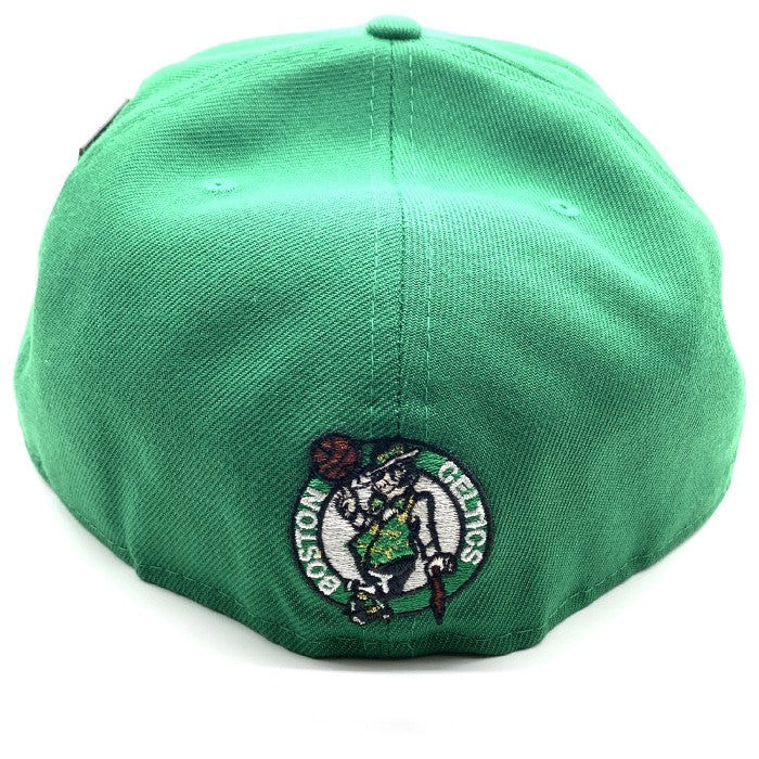 New Era ニューエラ OVO オーブイオー NBA Boston Celtics ボストンセルティックス 59FIFTY キャップ グリーン Size 7 3/4(61.5cm) 福生店