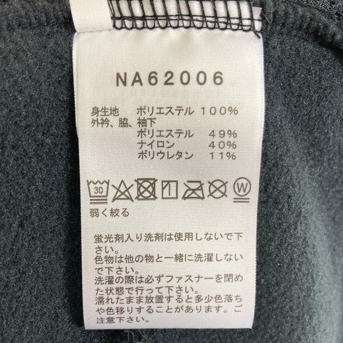 THE NORTH FACE ノースフェイス ZI VERSA MID JACKET バーサミッドジャケット NA62006 ブラック sizeS 瑞穂店