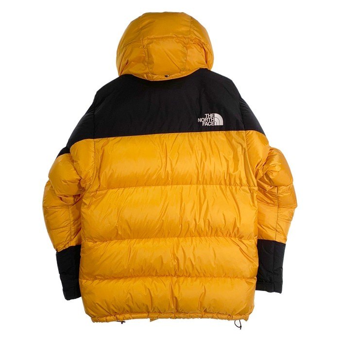 THE NORTH FACE ノースフェイス Him Dpwn Parka ヒムダウンパーカー サミットゴールド ND92031 Size M 福生店