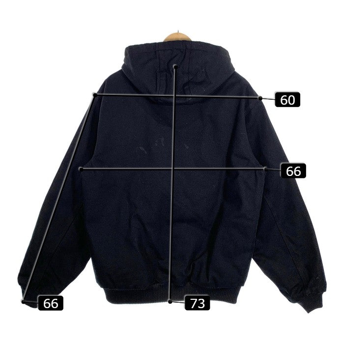 Carhartt カーハート Active Jacket アクティブジャケット 103940 BLK ブラック Size M 福生店