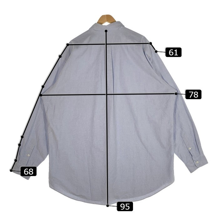 Ralph Lauren ラルフローレン ボタンダウンシャツ 胸ポケット 刺繡 Size 2XL LT 福生店