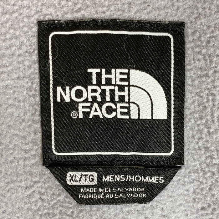 THE NORTH FACE ザ ノースフェイス NF0A3MMTK1C DENALI ANORAK デナリアノラックジャケット フリース 721222 グレー sizeXL 瑞穂店