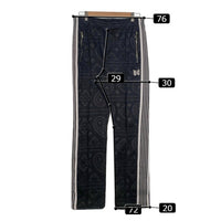 Needles ニードルズ NUBIAN別注 Narrow Track Pants ナロートラックパンツ ブラック KP326 Size S 福生店