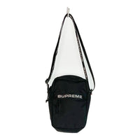 SUPREME シュプリーム 22FW Shoulder Bag ショルダーバッグ ブラック 瑞穂店