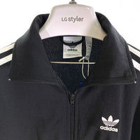 adidas アディダス FIREBIRD TRACK TOP ファイヤーバード トラック トップ 長袖ジャージ DV1530 ブラック sizeS 瑞穂店