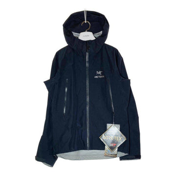 ARC’TERYX アークテリクス 16287 Zeta LT Jacket ゼータ GORE-TEX ゴアテックス  マウンテンパーカー ジャケット ブラック sizeS 瑞穂店