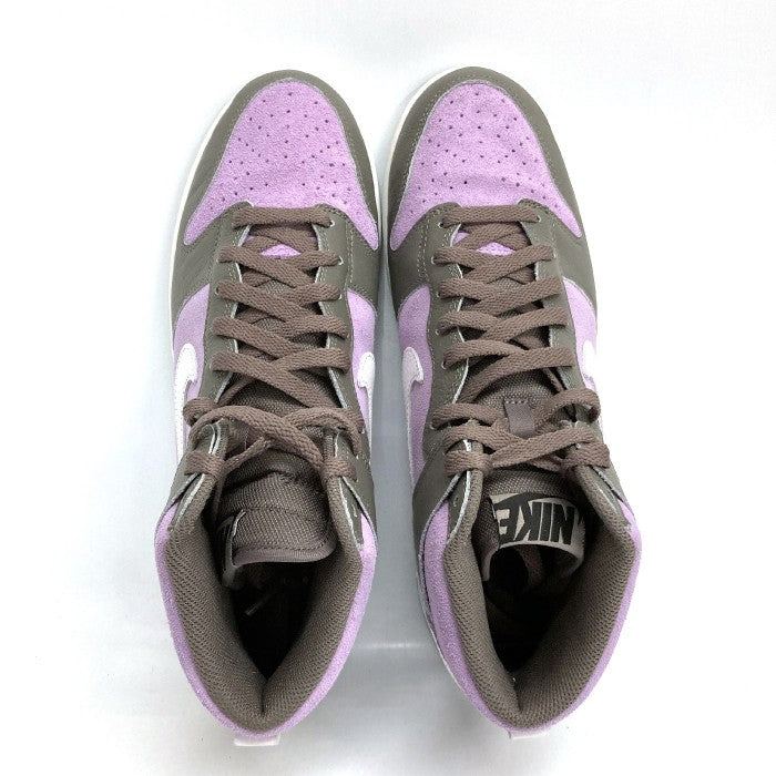 NIKE ナイキ DJ7023-991 BY YOU DUNK HIGH バイ ユー ダンク ハイ パープル 27.5cm 瑞穂店