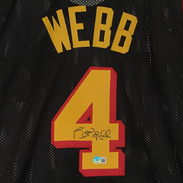 NBA Atlanta Hawks アトランタホークス Spud Webb スパッド ウェブ ユニフォーム Size XL 福生店