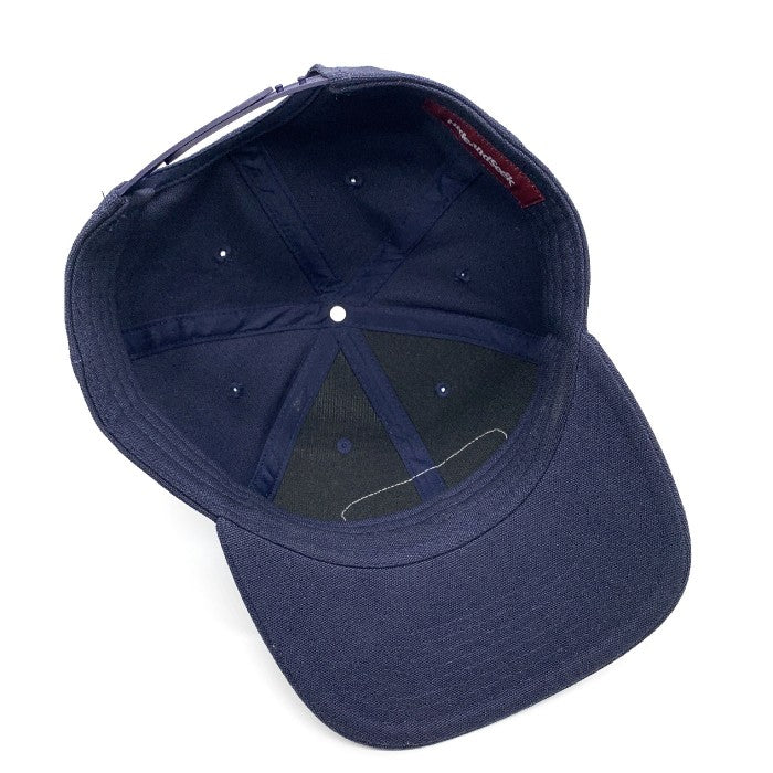 HIDEANDSEEK ハイドアンドシーク OX TRACKER CAP トラッカーキャップ ネイビー 福生店