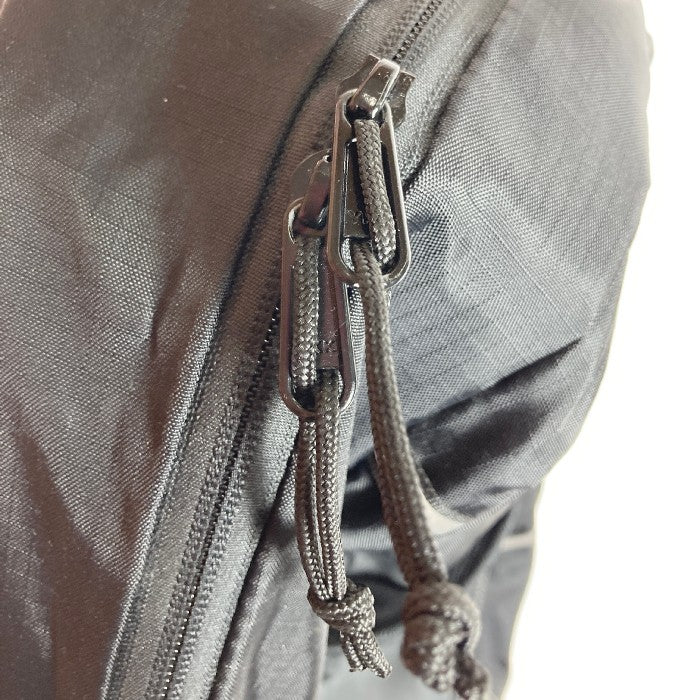 Supreme シュプリーム 17SS CORDURA RIPSTOP NYLON BACKPACK ナイロンリュック バックパック ブラック 瑞穂店