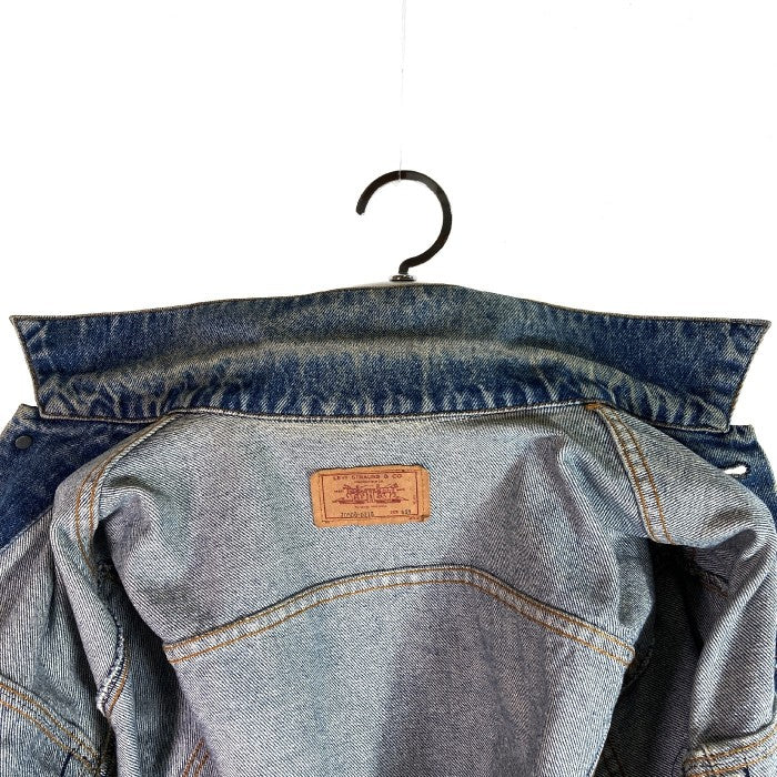 LEVI'S リーバイス 705060216 90’s USA製 3rd サード デニムジャケット ブルー size40 瑞穂店