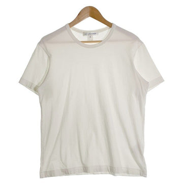 COMME des GARCONS SHIRT コムデギャルソンシャツ クルーネックTシャツ ホワイト 無地 CDGT2PL Size M 福生店