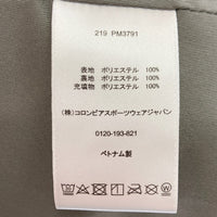 Columbia コロンビア ジャケット  クレストトゥクリーク PM3791 ブラック sizeXL 瑞穂店