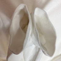 NUMBERNINE ナンバーナイン タートルネック ロングスリーブ ホワイト size4 瑞穂店