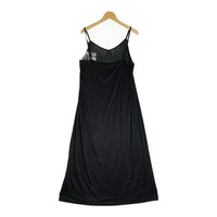 Ameri VINTAGE アメリヴィンテージ AIRY HIGH NECKED DRESS 星柄 エアリーワンピース 02020550590 ブラック sizeM 瑞穂店