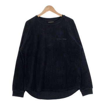 CAPTAINS HELM キャプテンズヘルム 22SS Premium Quality Pile LS TEE プレミアムクォリティ パイル ロングスリーブTシャツ ブラック Size L 福生店