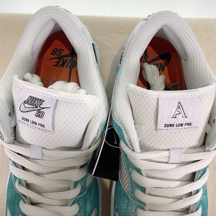 NIKE SB ナイキ DUNK LOW PRO QS ダンクロープロ April Skateboards FD2562-400 Size 27.5cm 福生店