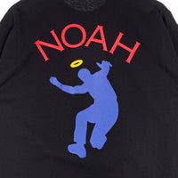 UNION ユニオン 21SS NOAH ノア Big Logo Lock-up Tee ビッグロゴ ロックアップ 30周年 ブラック Size XL 福生店