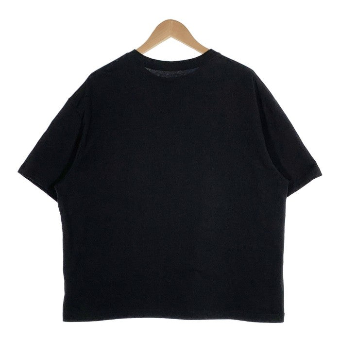AIR JORDAN エアジョーダン FLT ESS OVRSZ S/S TEE フライトエッセンシャル Tシャツ オーバーサイズ ブラック DZ7314-010 Size XL 福生店
