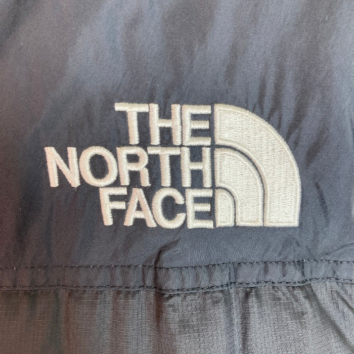 THE NORTH FACE ノースフェイス ヌプシベスト ND91843 ブラック sizeL 瑞穂店