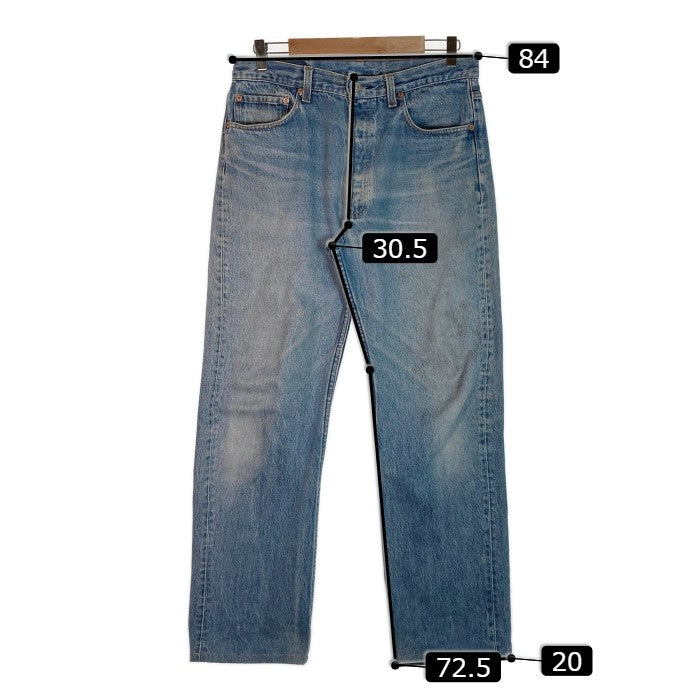 Levi's リーバイス 501XX USA製 デニムパンツ ブルー sizeW35 L34 瑞穂店