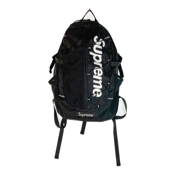 Supreme シュプリーム 17SS CORDURA RIPSTOP NYLON BACKPACK ナイロンリュック バックパック ブラック 瑞穂店