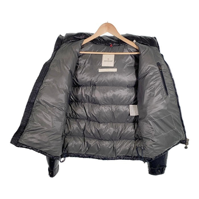 MONCLER モンクレール 12AW MAYA マヤ ダウンジャケット BEAMS 35周年別注 ブラック Size 2 福生店