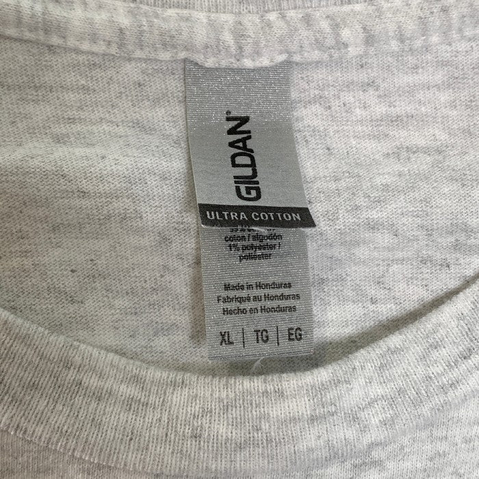 Etavirp.エタヴァープ UTOPIA TEE ユートピア プリントTシャツ オートミール Size XL 福生店