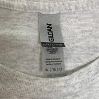 Etavirp.エタヴァープ UTOPIA TEE ユートピア プリントTシャツ オートミール Size XL 福生店