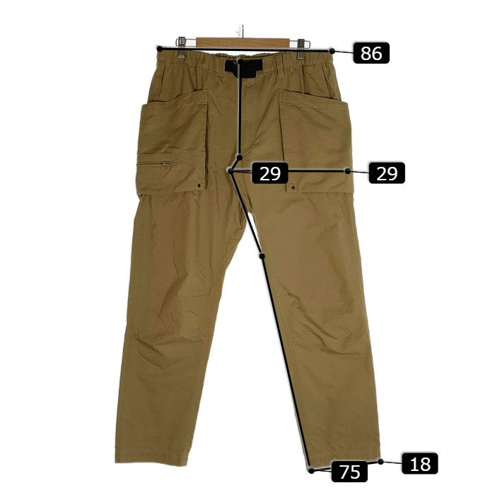 Goldwin ゴールドウイン 20SS Mount Cargo Chino Pants CORDURA マウントカーゴ チノパンツ ベージュ Size US M 福生店