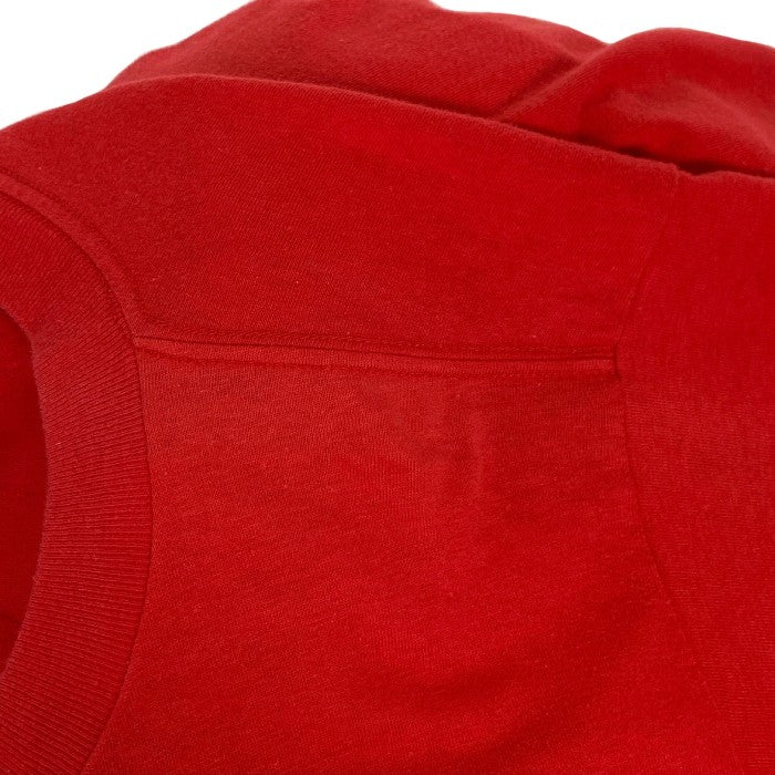 90's MICHAEL JORDAN マイケルジョーダン フォトプリント Tシャツ 1991STARTER ONEITA レッド Size L 福生店