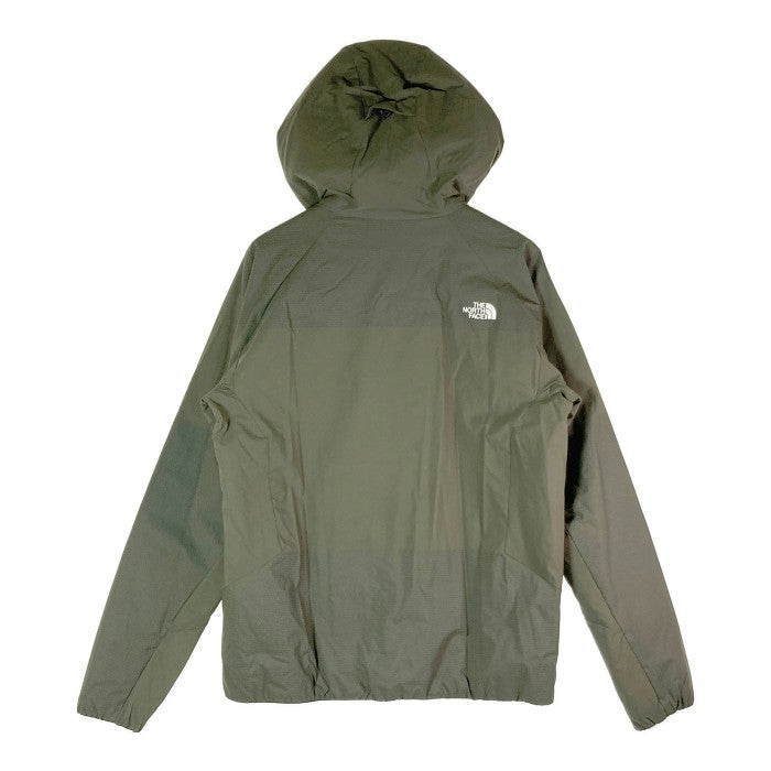 THE NORTH FACE ノースフェイス ベントリックスフーディ Ventrix Hoodie インサレーションジャケット NY81911 カーキ sizeL 瑞穂店