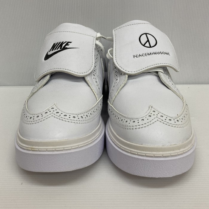 NIKE ナイキ KWONDO 1 PEACEMINUSONE クウォンド 1 ピースマイナスワン DH2482-100 ホワイト size27.5cm 瑞穂店
