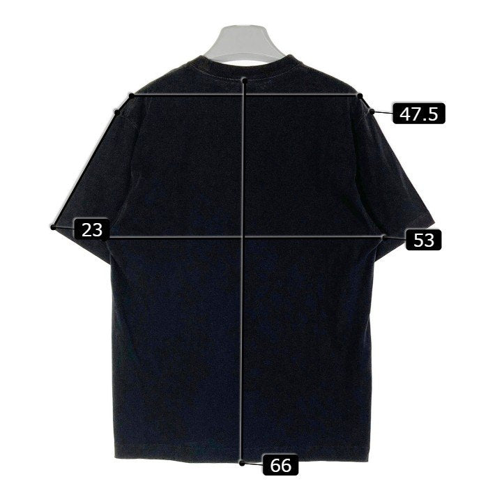 THE BLACKEYEPATCH ブラックアイパッチ 23SS Tシャツ ブラック sizeS 瑞穂店