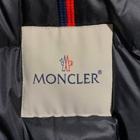 MONCLER  モンクレール AJA LONG PARKA ダウン ファージャケット コート ブラック Size 2 福生店