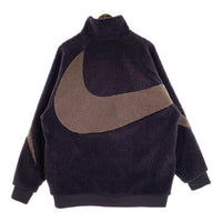 NIKE ナイキ VM SWOOSH FULL ZIP JACKET リバーシブル フリースボアジャケット BQ6546-540 Size 3XL 福生店