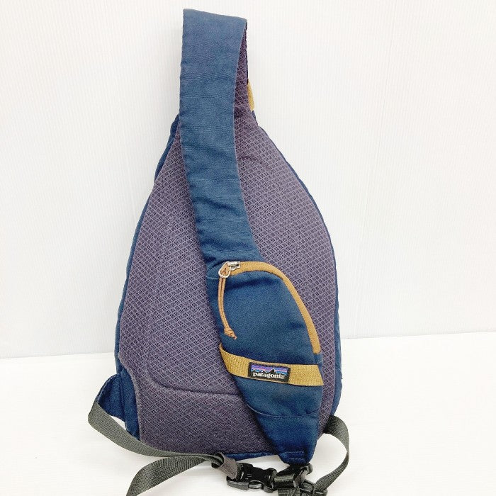PATAGONIA パタゴニア ボディーバッグ ネイビー 瑞穂店