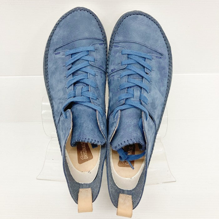 Clarks trigenic 2025 flex blue