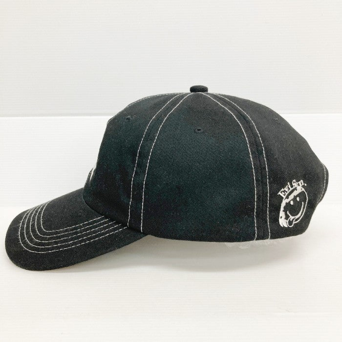 Evisen エビセン ONE-UP LOGO CAP キャップ 帽子 ブラック 瑞穂店