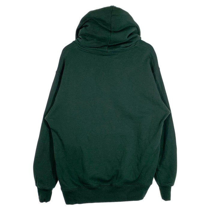 Hide and Seek ハイドアンドシーク Team Hooded Sweat Shirt チーム フーデッドスウェットパーカー グリーン HC-100623 Size XL 福生店