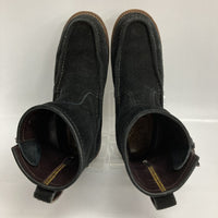 WTAPS ダブルタップス EDGE BOOTS エッジ ブーツ スウェード ブラック size26cm 瑞穂店