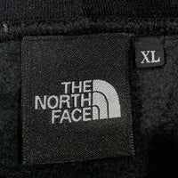 THE NORTH FACE ノースフェイス ブラッシュドフーディ プルオーバーパーカー ブラック NT62203Z Size XL 福生店