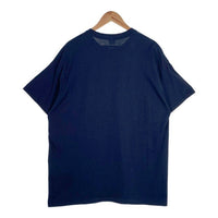 LEF HO ZEPHYR レフホー ゼファー プリントTシャツ ネイビー Size L 福生店