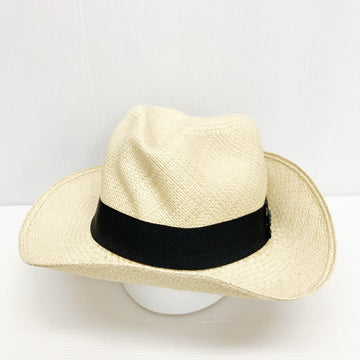 Ecua-Andino panama hats エクアアンディーノ ハンドメイド パナマハット 中折れハット ベージュ sizeM 瑞穂店