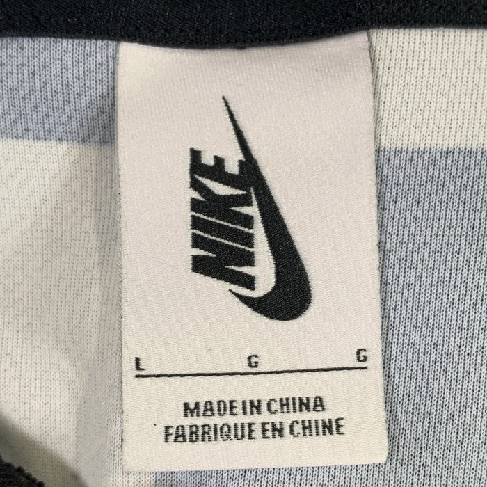 NIKE ナイキ 18SS OFF-WHITE オフホワイト Football Jersey フットボールジャージ チェッカーフラッグ Size L  福生店