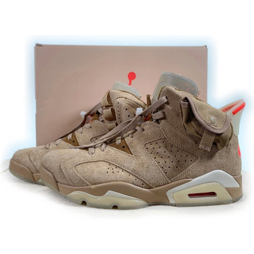 AIR JORDAN 6 RETRO SP エアジョーダン6 レトロ Travis Scott トラヴィススコット DH0690-200 Size 27.5cm 福生店