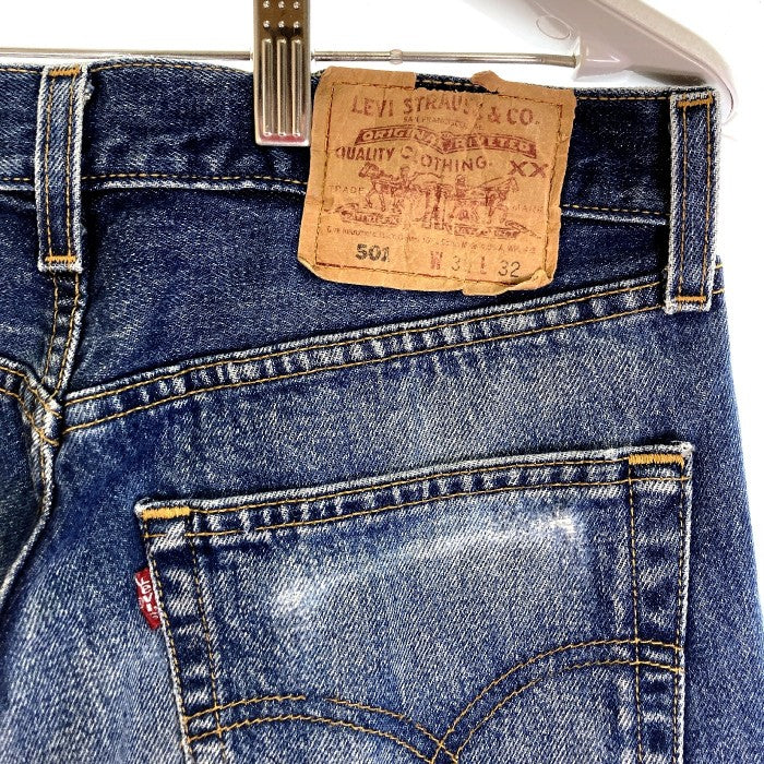 Levi's リーバイス 501 ジーンズ デニム USA製 00年 インディゴ sizeW31 瑞穂店